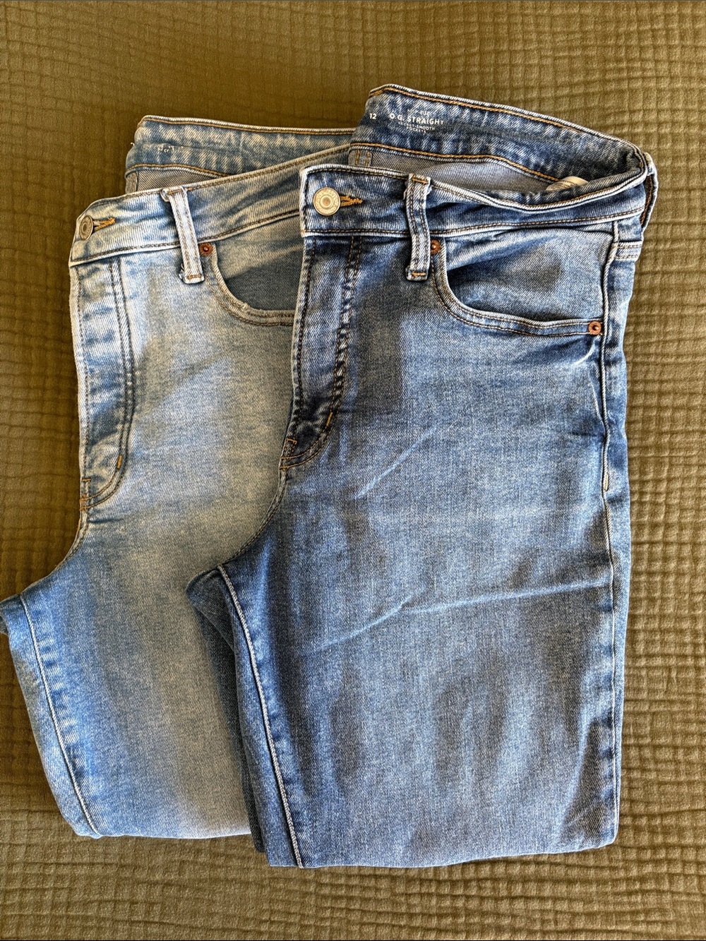 Old Navy O.G Straight Denim Jeans
